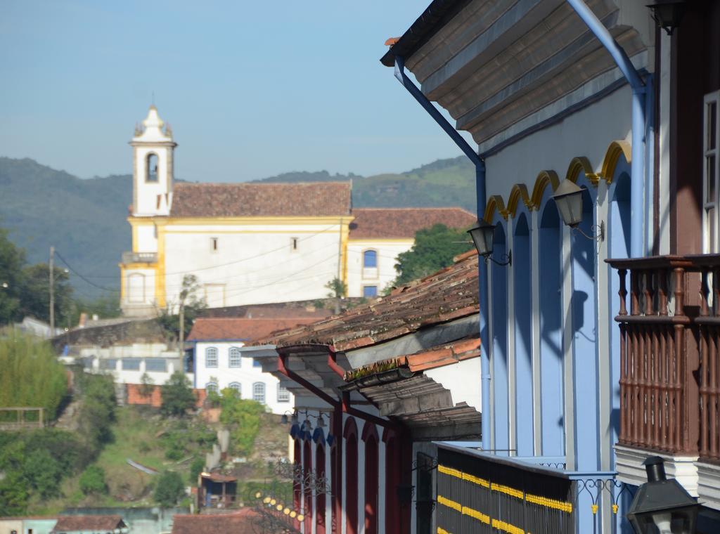Hotel Pousada Clássica Ouro Preto  Exterior foto